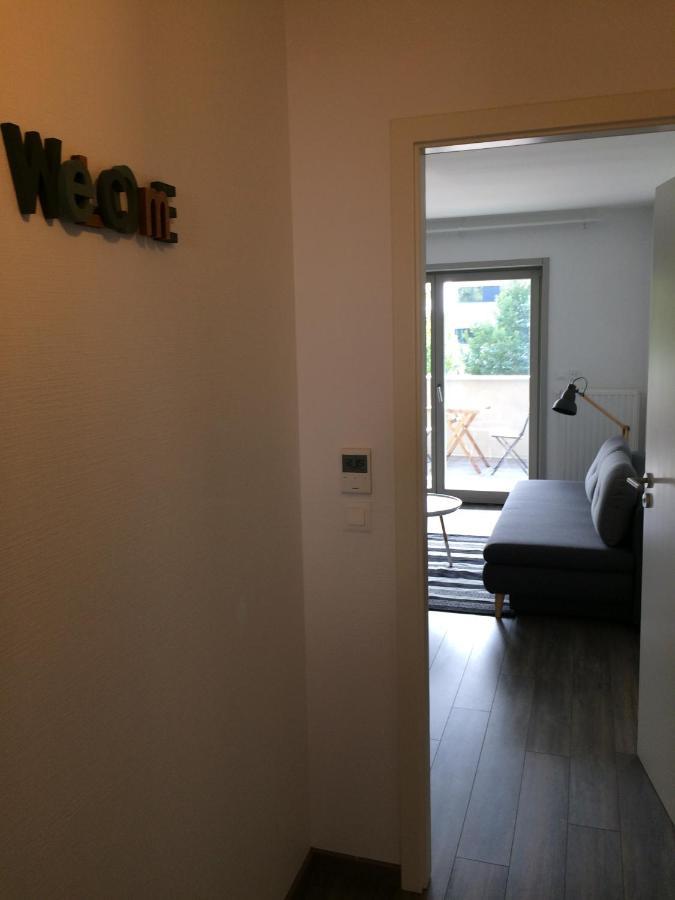 F2 Cote Ugc Climatise Plein Centre Parking Gratuit Apartment Strasbourg Exterior photo