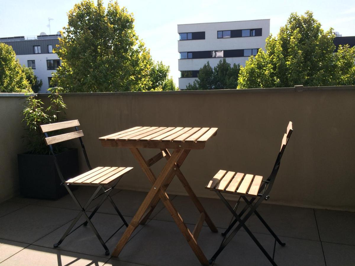 F2 Cote Ugc Climatise Plein Centre Parking Gratuit Apartment Strasbourg Exterior photo